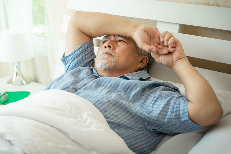 Signs of Airway Problems Can Include