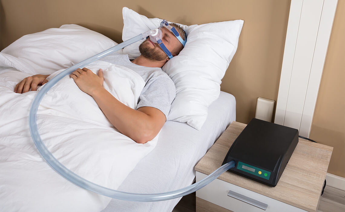 5 non-surgical ways to improve sleep apnea at home
