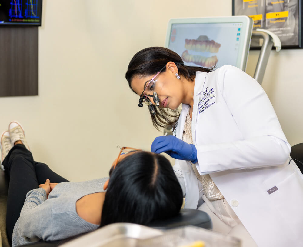 Dr. Shaina Shah at Essex Dental Sleep Center