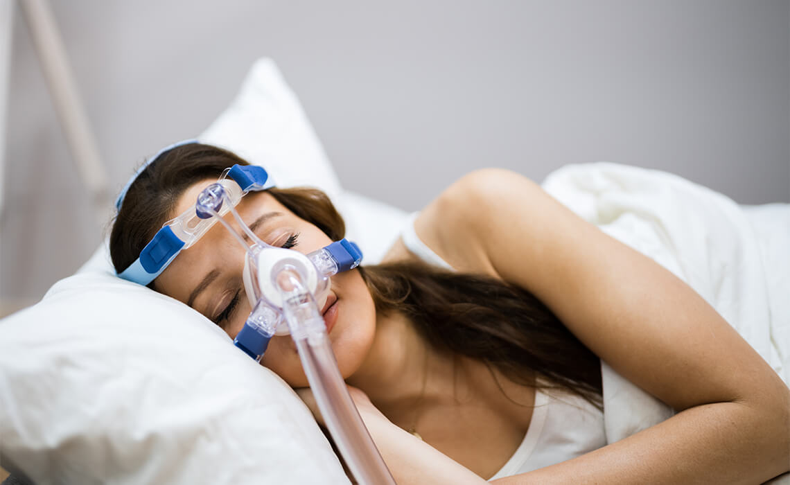 The Scoop on Treating Sleep Apnea with PAP therapy