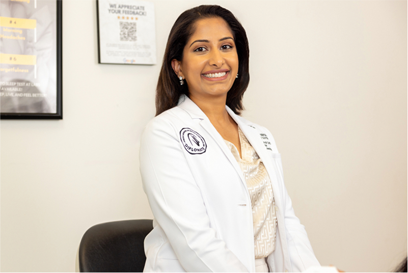 Dr. Shaina Shah