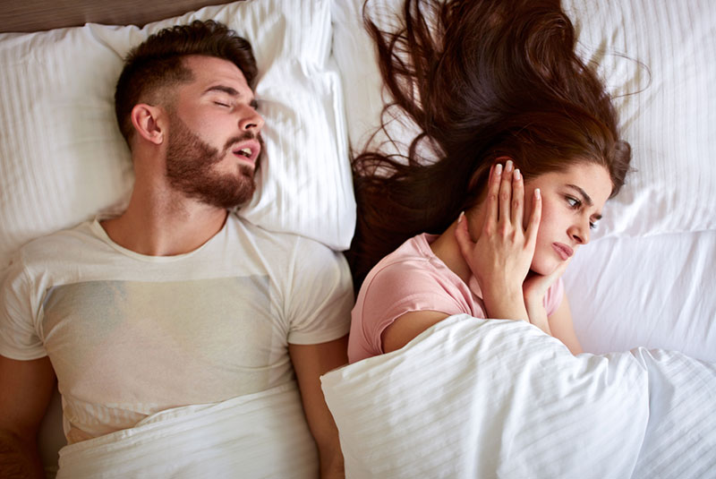Common Causes of Snoring