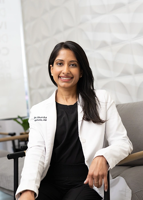 Meet Dr. Shaina Shah, DMD
