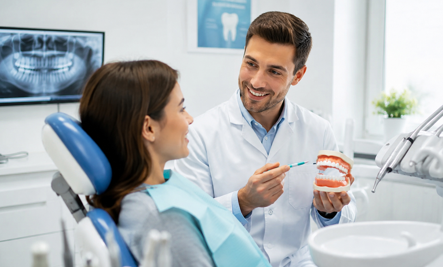 Sleep Apnea Dentist West Caldwell NJ